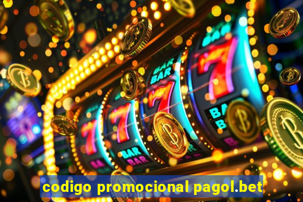 codigo promocional pagol.bet