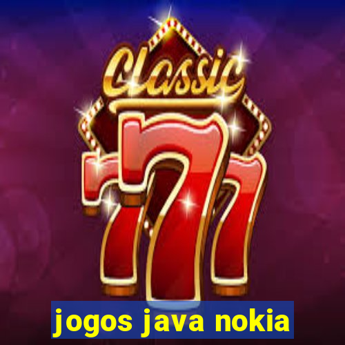 jogos java nokia