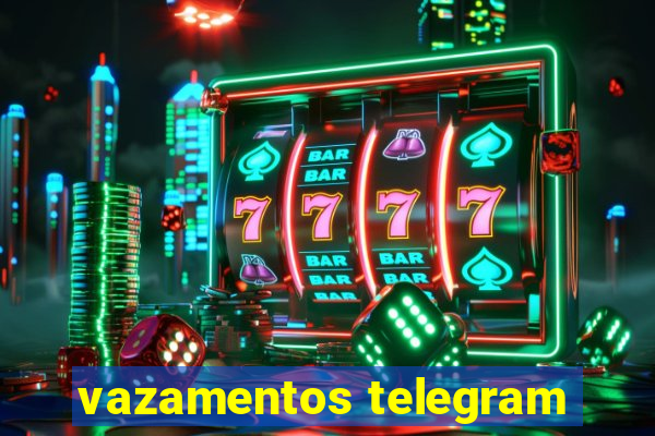 vazamentos telegram