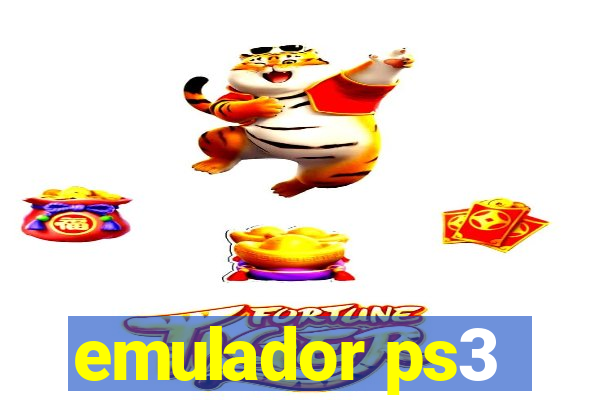 emulador ps3
