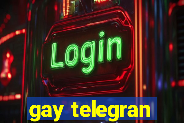 gay telegran