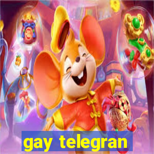 gay telegran