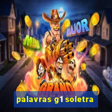 palavras g1 soletra