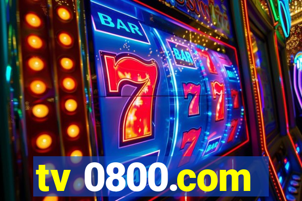 tv 0800.com