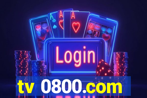tv 0800.com