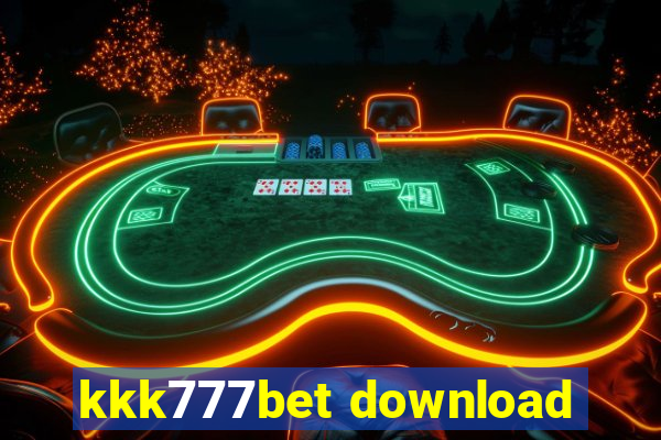 kkk777bet download