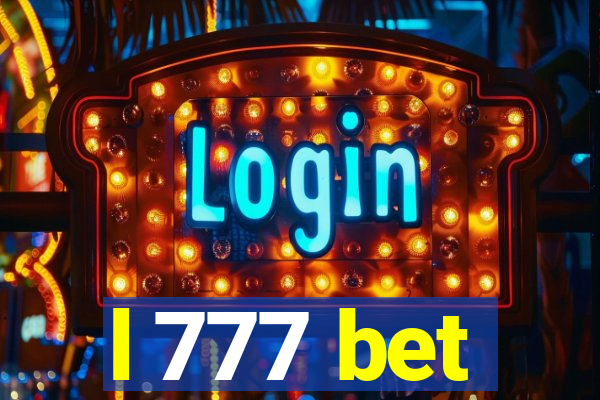 l 777 bet