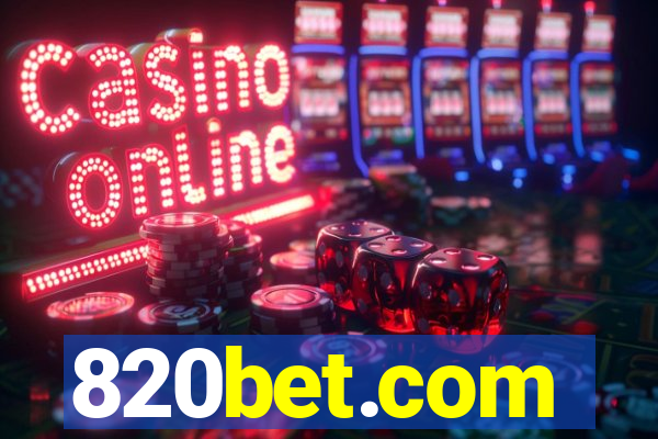 820bet.com