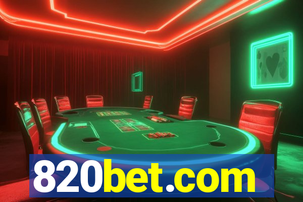 820bet.com
