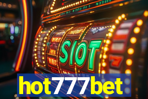 hot777bet