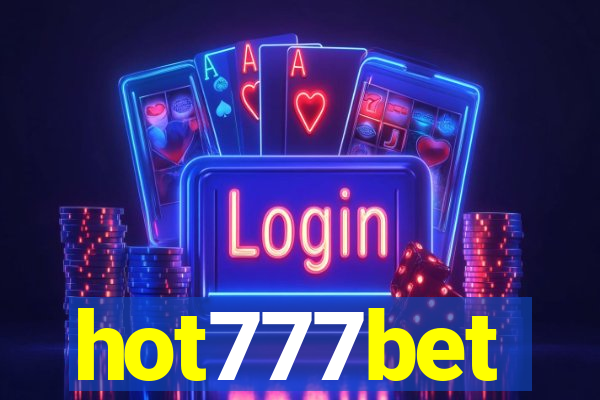 hot777bet