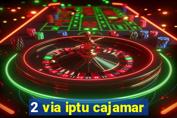 2 via iptu cajamar