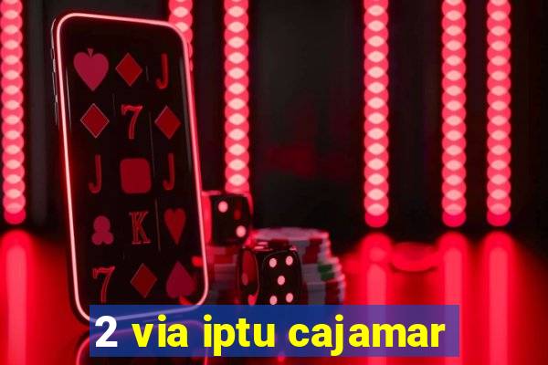 2 via iptu cajamar