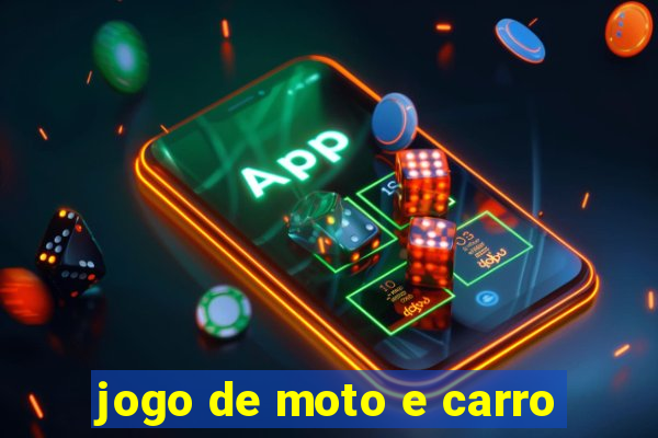 jogo de moto e carro