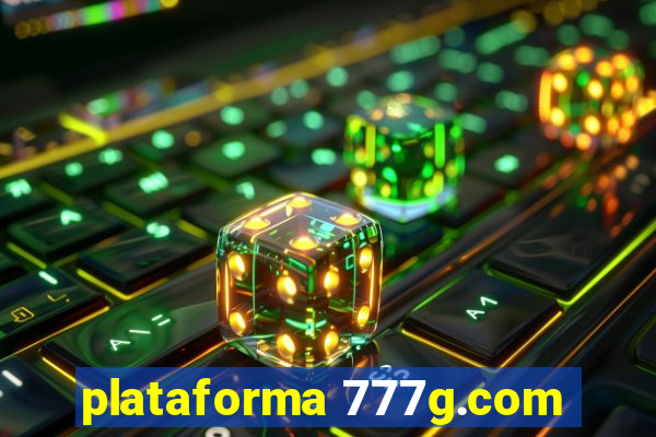 plataforma 777g.com