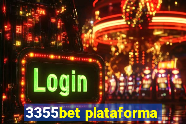3355bet plataforma