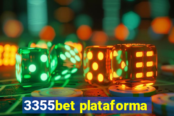3355bet plataforma