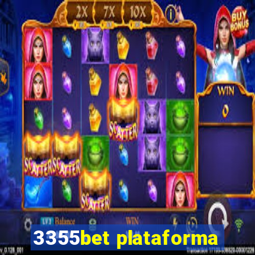 3355bet plataforma
