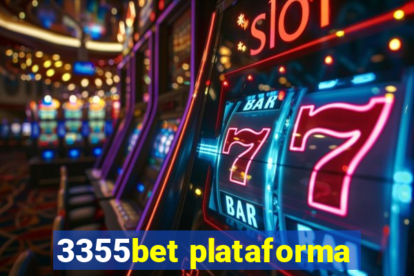 3355bet plataforma