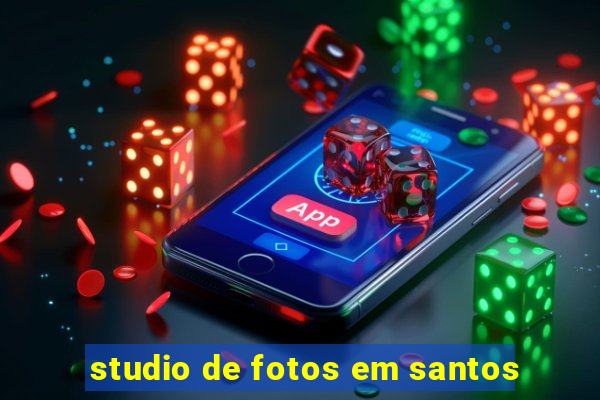 studio de fotos em santos