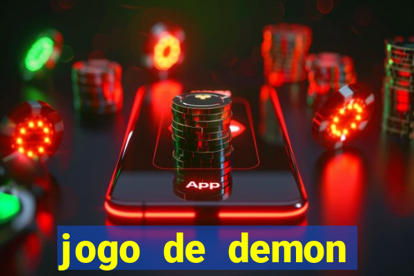 jogo de demon slayer para celular