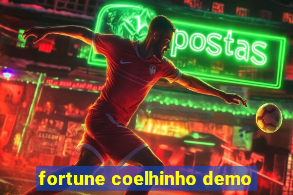 fortune coelhinho demo