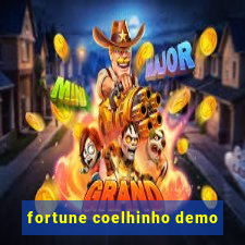 fortune coelhinho demo