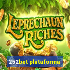 252bet plataforma