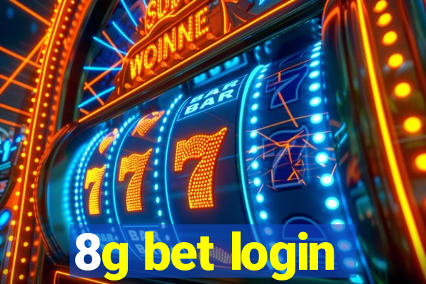 8g bet login