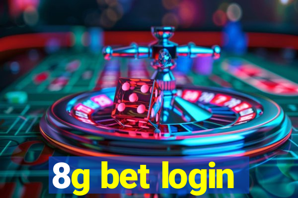 8g bet login