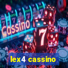 lex4 cassino