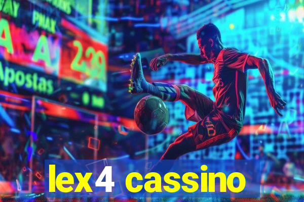 lex4 cassino