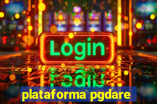 plataforma pgdare
