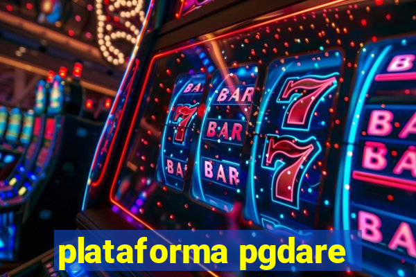 plataforma pgdare