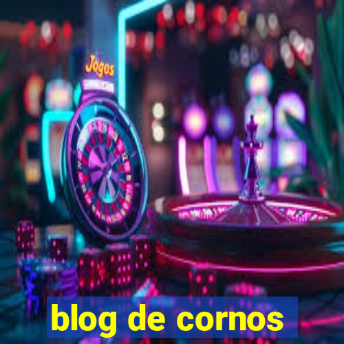 blog de cornos