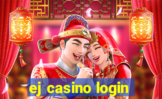 ej casino login