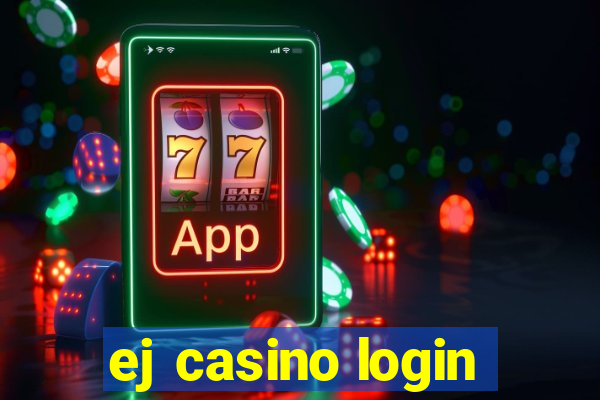 ej casino login