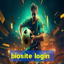 biosite login