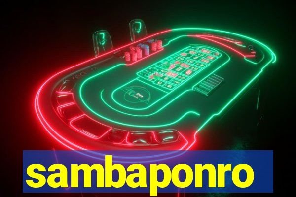 sambaponro