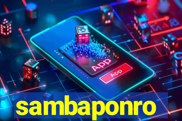 sambaponro