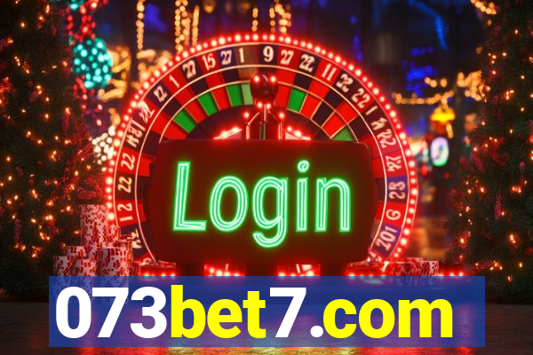 073bet7.com