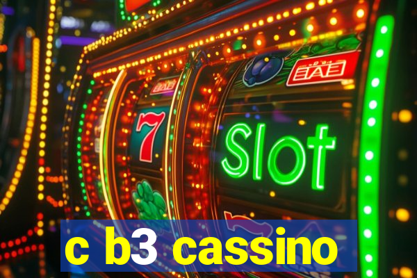 c b3 cassino