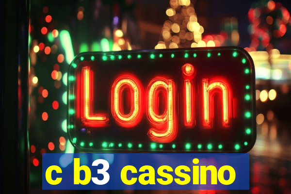 c b3 cassino