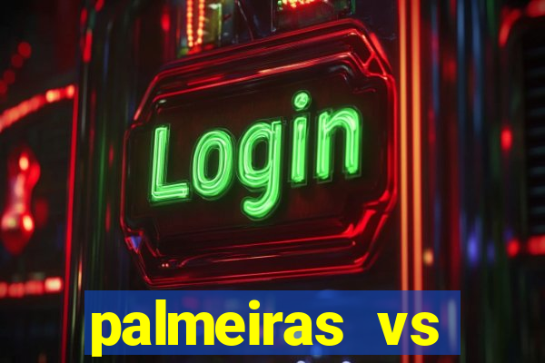 palmeiras vs botafogo futemax