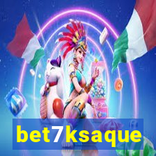 bet7ksaque