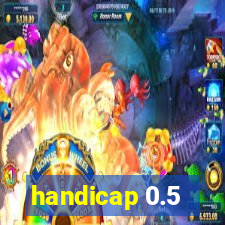 handicap 0.5