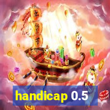 handicap 0.5