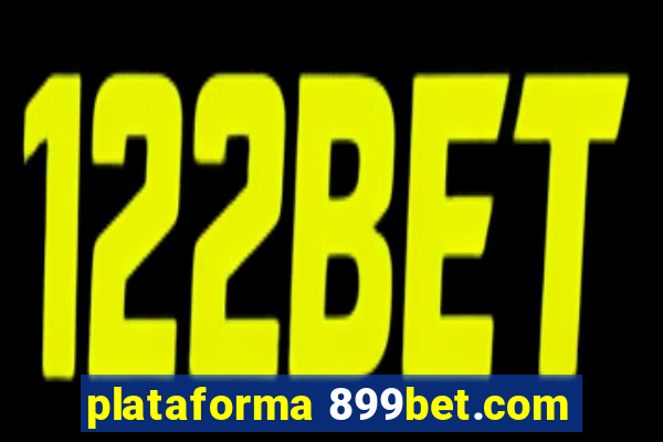 plataforma 899bet.com