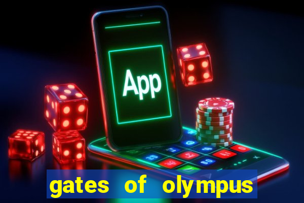 gates of olympus dice demo