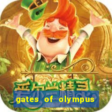 gates of olympus dice demo